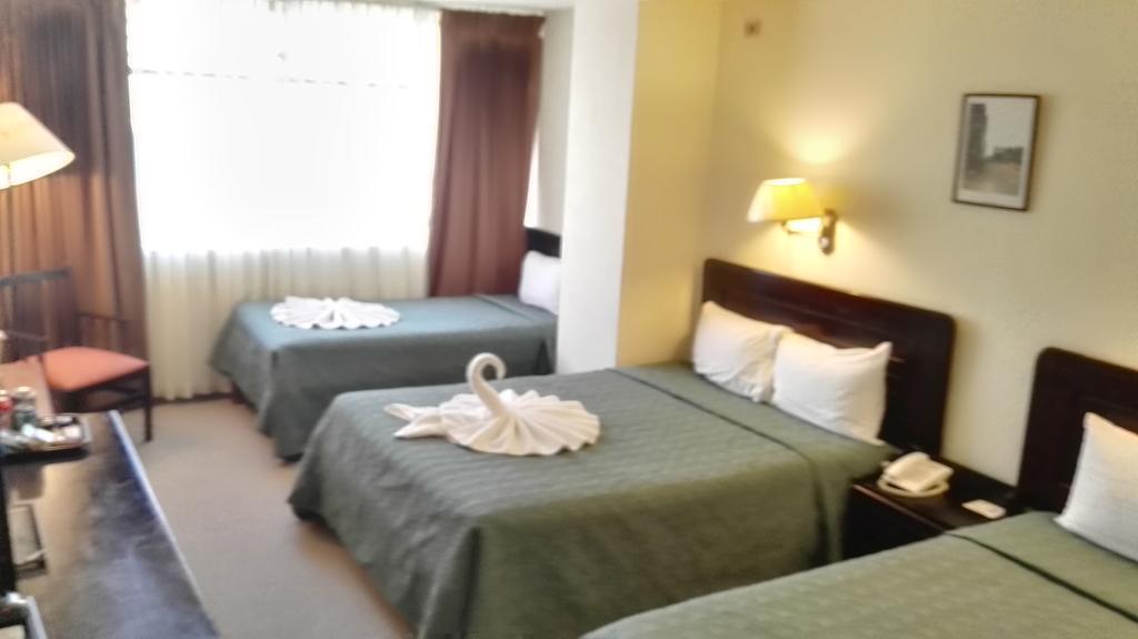 Hotel Nuevo Maragato Hotel&hostel