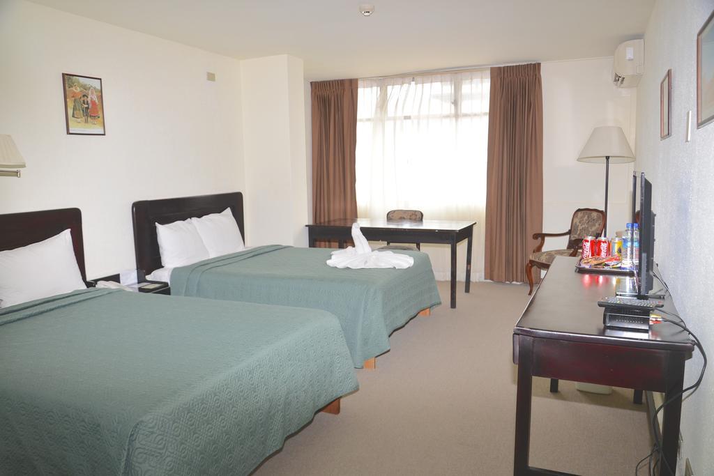 Hotel Nuevo Maragato & San José